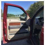 2010 Ford F150 Lariat 4X4
