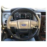2010 Ford F150 Lariat 4X4