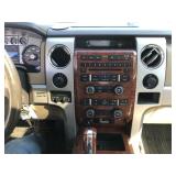 2010 Ford F150 Lariat 4X4