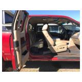 2010 Ford F150 Lariat 4X4