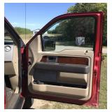 2010 Ford F150 Lariat 4X4
