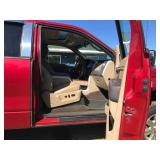 2010 Ford F150 Lariat 4X4