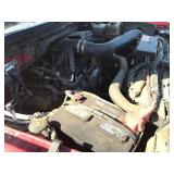 2010 Ford F150 Lariat 4X4
