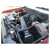 2010 Ford F150 Lariat 4X4