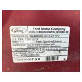 2010 Ford F150 Lariat 4X4