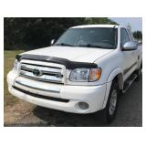 2003 Toyota Tundra 4X4