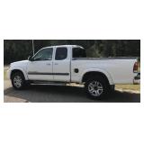 2003 Toyota Tundra 4X4
