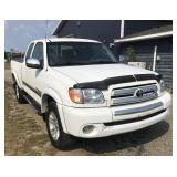 2003 Toyota Tundra 4X4