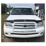2003 Toyota Tundra 4X4