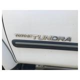 2003 Toyota Tundra 4X4