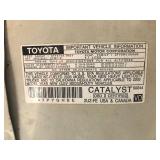 2003 Toyota Tundra 4X4
