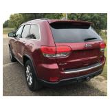 2015 Jeep Grand Cherokee LTD 4X4