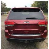 2015 Jeep Grand Cherokee LTD 4X4