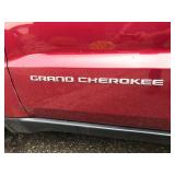 2015 Jeep Grand Cherokee LTD 4X4