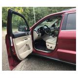 2015 Jeep Grand Cherokee LTD 4X4