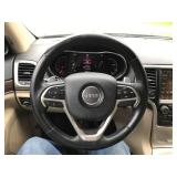 2015 Jeep Grand Cherokee LTD 4X4