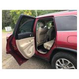 2015 Jeep Grand Cherokee LTD 4X4