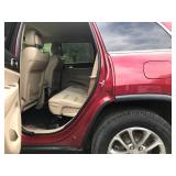 2015 Jeep Grand Cherokee LTD 4X4