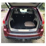 2015 Jeep Grand Cherokee LTD 4X4