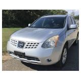 2008 Nissan Rogue S AWD