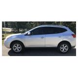 2008 Nissan Rogue S AWD