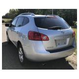 2008 Nissan Rogue S AWD
