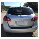 2008 Nissan Rogue S AWD