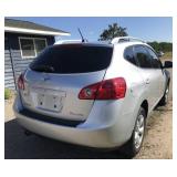 2008 Nissan Rogue S AWD