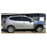 2008 Nissan Rogue S AWD