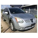 2008 Nissan Rogue S AWD