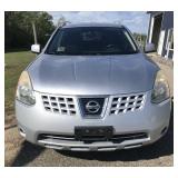 2008 Nissan Rogue S AWD