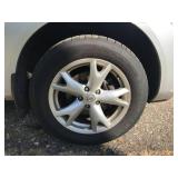 2008 Nissan Rogue S AWD