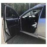 2008 Nissan Rogue S AWD