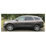 2008 Buick Enclave CXL AWD
