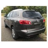 2008 Buick Enclave CXL AWD