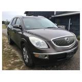 2008 Buick Enclave CXL AWD
