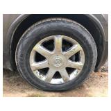 2008 Buick Enclave CXL AWD