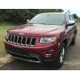 2015 Jeep Grand Cherokee LTD 4X4