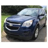2010 Chevy Equinox LS