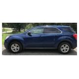 2010 Chevy Equinox LS