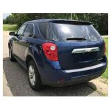 2010 Chevy Equinox LS