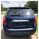 2010 Chevy Equinox LS