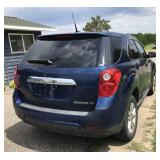 2010 Chevy Equinox LS