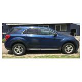2010 Chevy Equinox LS