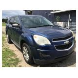 2010 Chevy Equinox LS