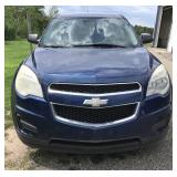 2010 Chevy Equinox LS