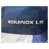 2010 Chevy Equinox LS