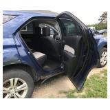 2010 Chevy Equinox LS