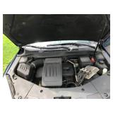 2010 Chevy Equinox LS