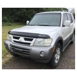 2006 Mitsubishi Montero LTD 4X4